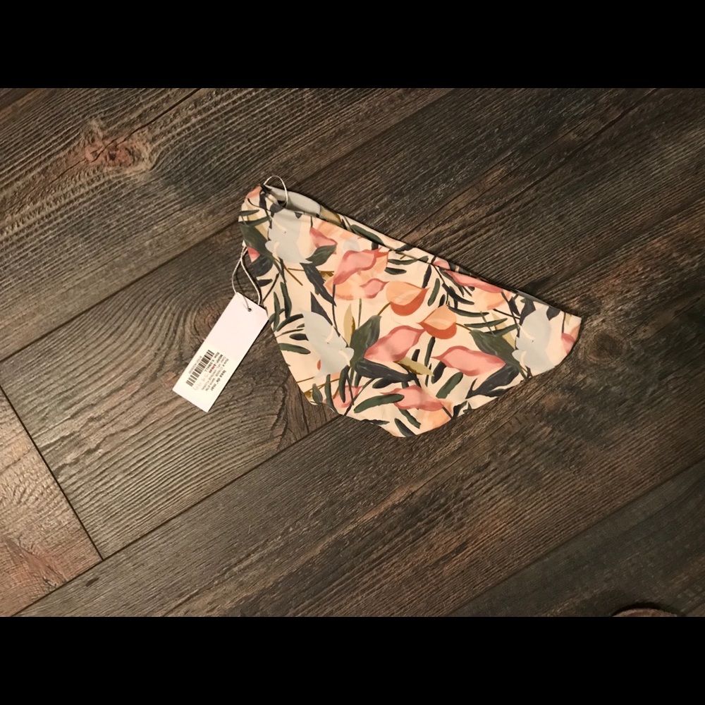 Issa De Mar Bikini bottoms!